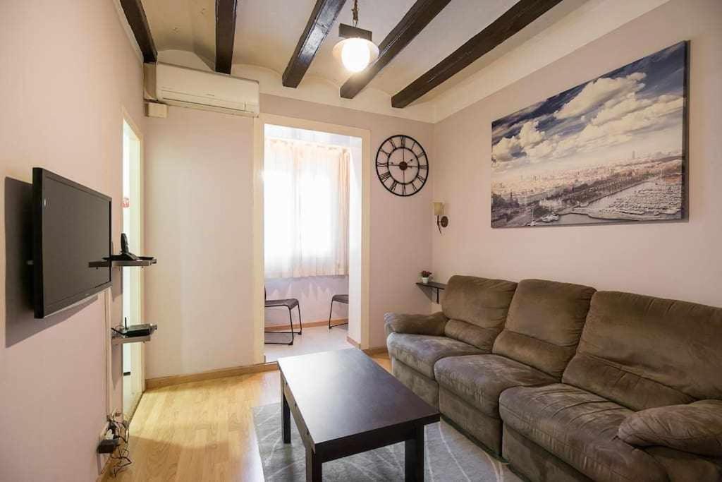 Consell Cent Apartment I 3 Dormitorios Eixample Barcelona Kültér fotó