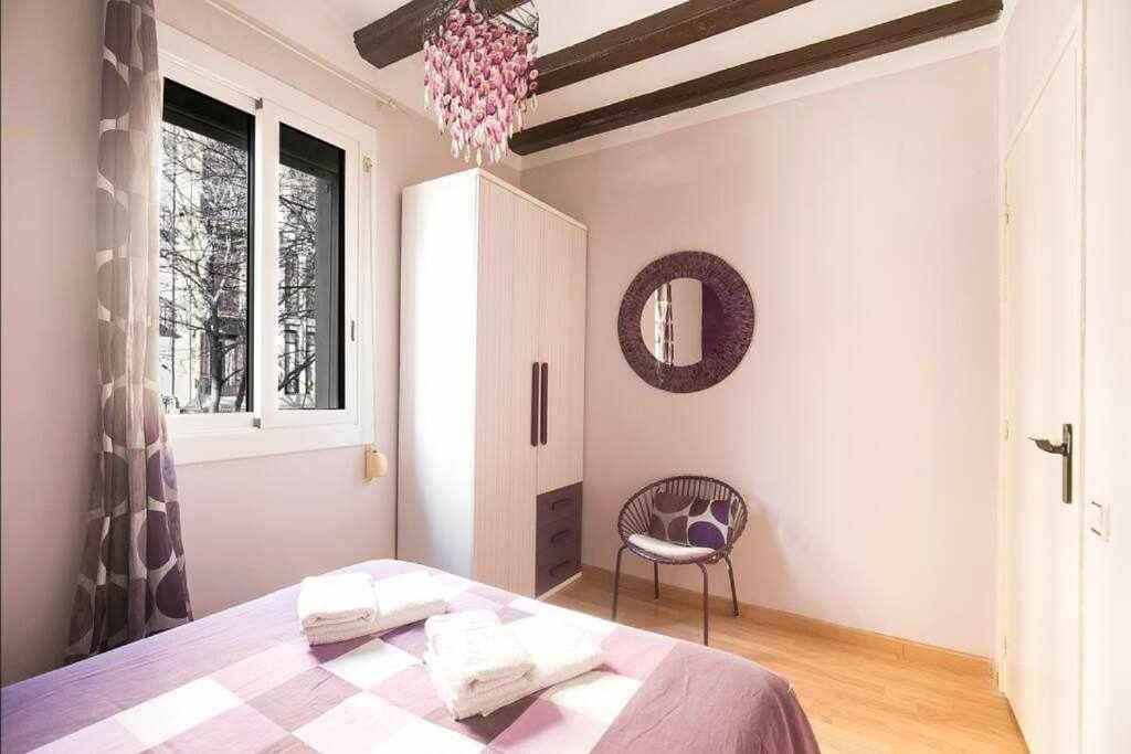 Consell Cent Apartment I 3 Dormitorios Eixample Barcelona Kültér fotó