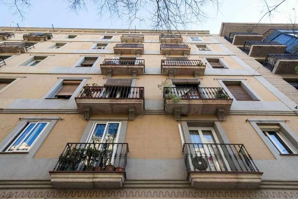 Consell Cent Apartment I 3 Dormitorios Eixample Barcelona Kültér fotó